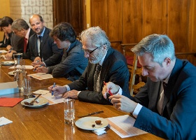 20181108052 La Municipalité sélectionne le futur chocolat officiel de la Ville de Lausanne.