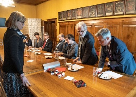 20181108102 La Municipalité sélectionne le futur chocolat officiel de la Ville de Lausanne.