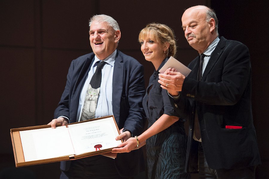 PRIX DE LAUSANNE 2015