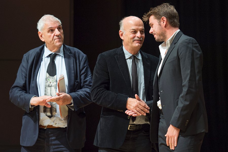 PRIX DE LAUSANNE 2015