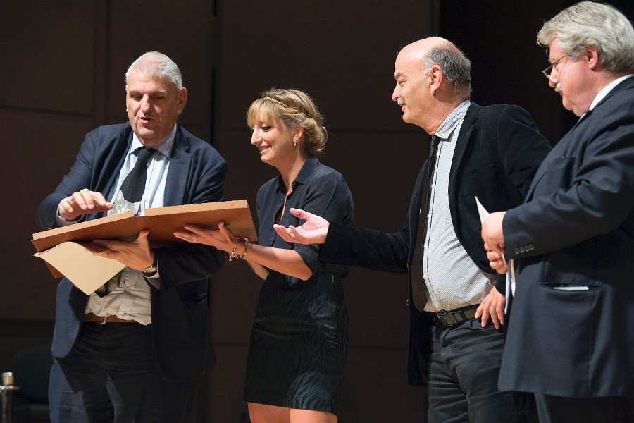 PRIX DE LAUSANNE 2015