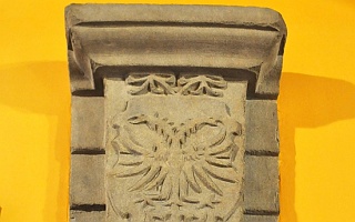 1675_banniere_palud_mhl Bannière Palud, 1675.