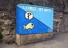 Fish: Avenue Marc Dufour  © COFOP