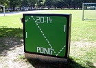 Double Pong: Parc de Milan  © COFOP