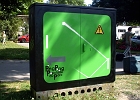 Double Pong: Parc de Milan  © COFOP