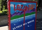 Lozanup: Avenue des Bains  © COFOP