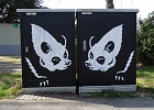 Les Pandas: Avenue Jules Gonin  © COFOP