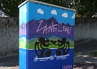 ZANEL’EAU: Avenue des Bains  © COFOP