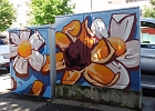 Flowers: Avenue de Cour – Sybz & Meyk  © COFOP