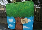 Free Hugs: Avenue de Morges – Sapin  © COFOP