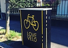 LOVE VELO: Avenue du Mont d'Or – Sapin  © COFOP