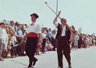 Cortège valaisan
