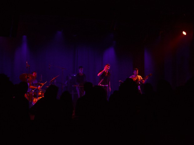 Concert de Crimi - Jazz Club Les Jumeaux 20.09.24
