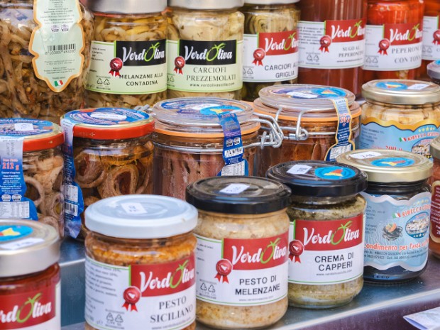 Saveurs de la Sicile au marché 21.09.24