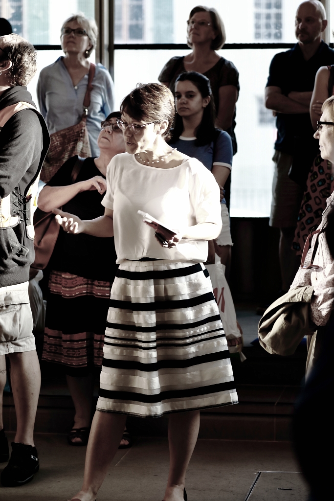 Lausanne... Capitale du marimba!