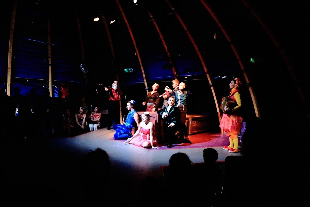 Les arTpenteurs, «Roméo et Juliette»