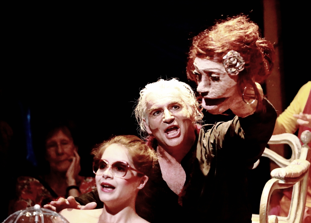 Les arTpenteurs, «Roméo et Juliette»