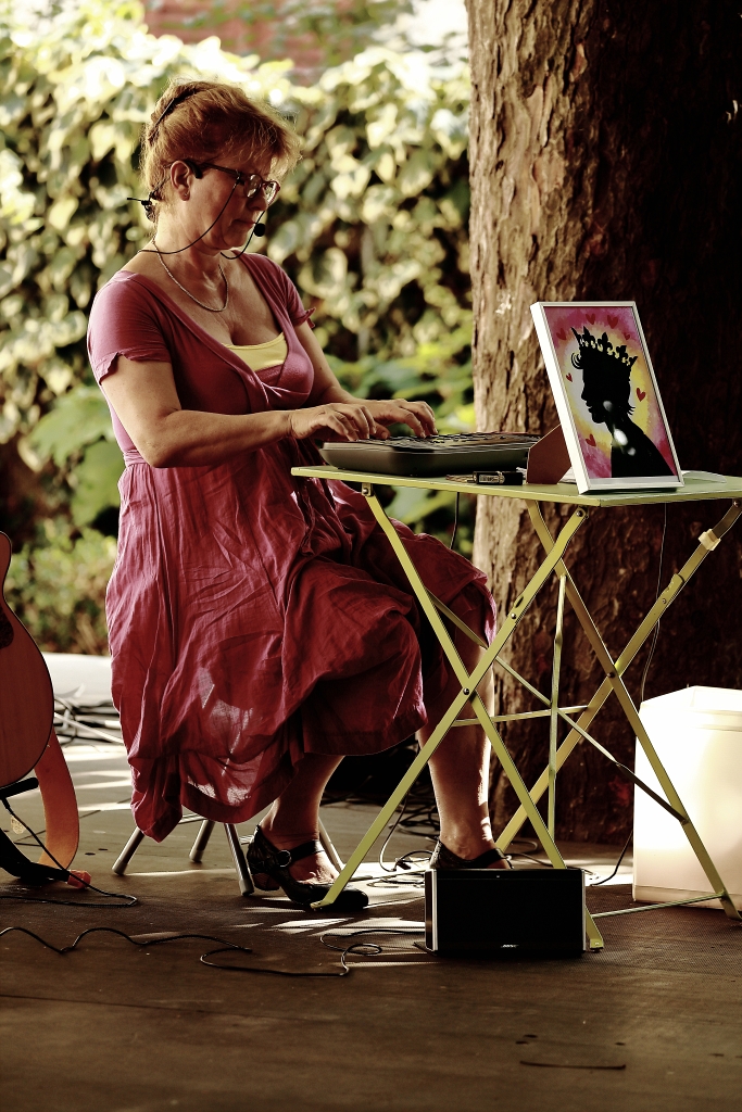 Les Ginettes, «La Princesse aux petits pets»