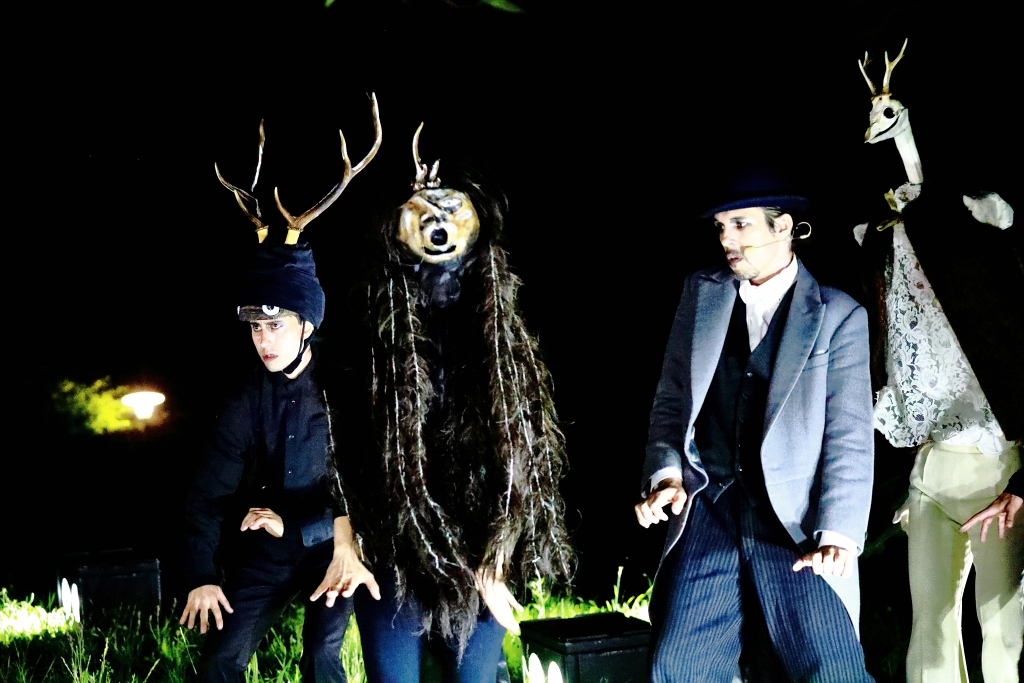 Cie Zanco, Wild Things