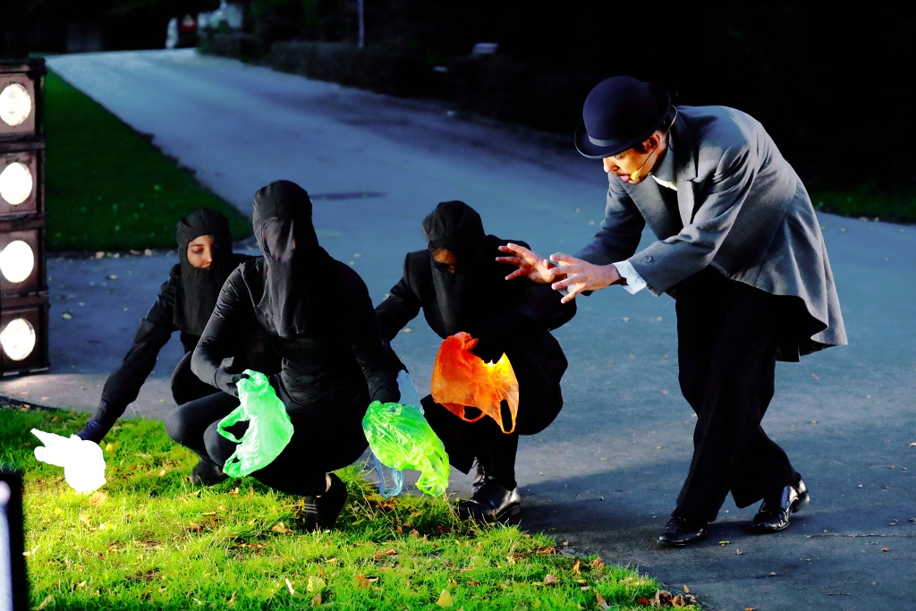 Cie Zanco, Wild Things