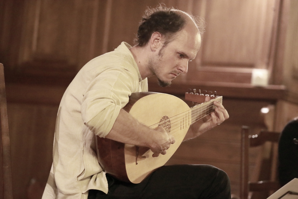 Bor Zuljan et Timea Nagy, Improvisations Renaissance