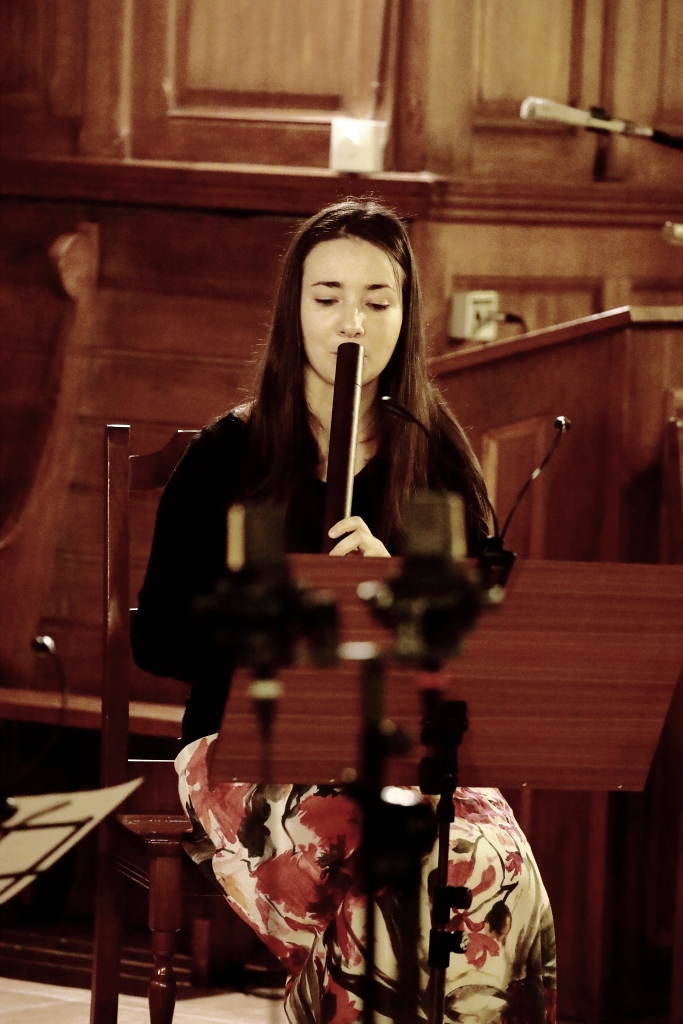 Bor Zuljan et Timea Nagy, Improvisations Renaissance