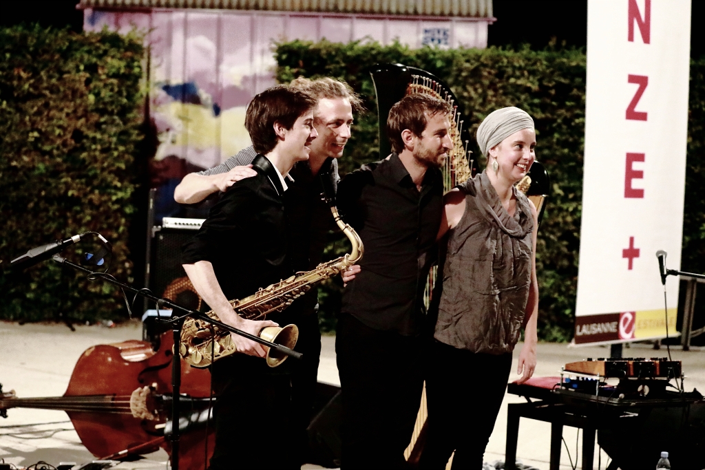 Concert de Julie Campiche