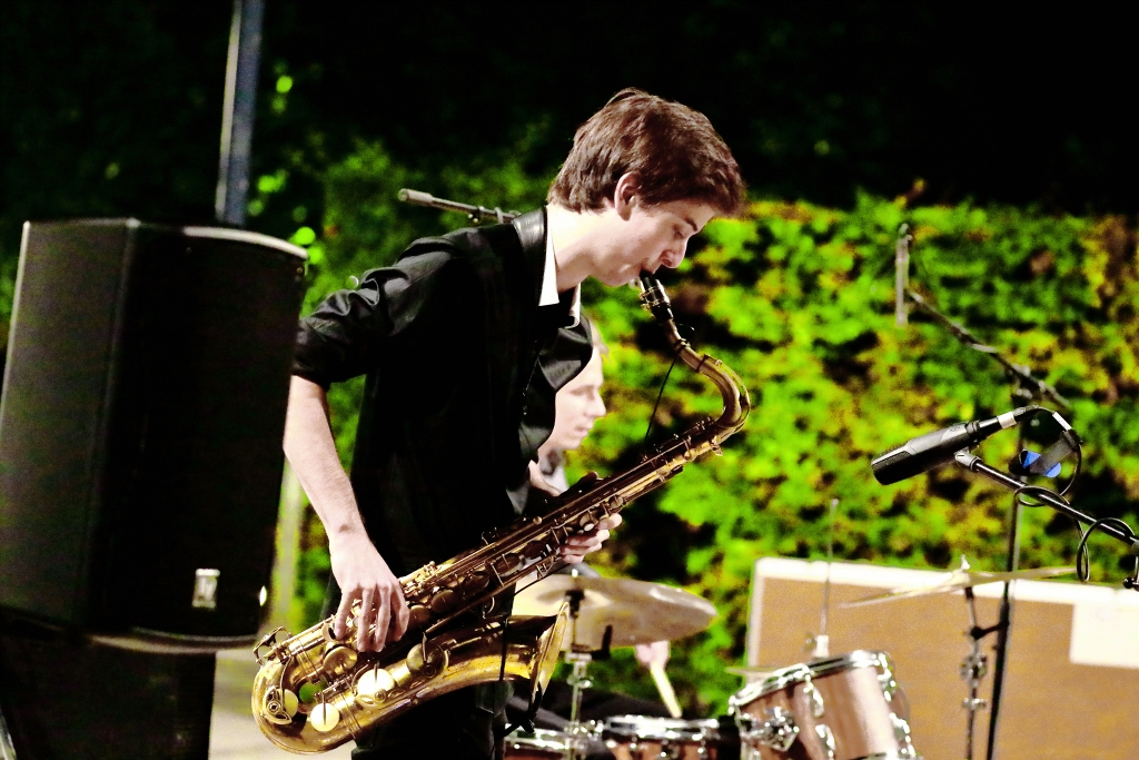 Concert de Julie Campiche