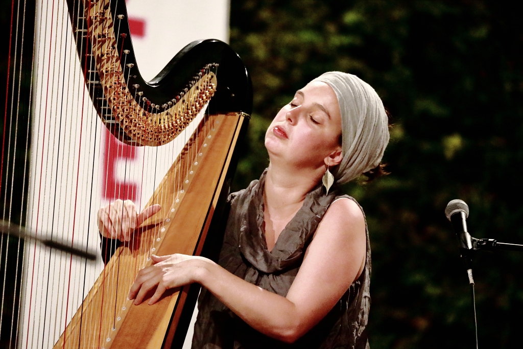 Concert de Julie Campiche