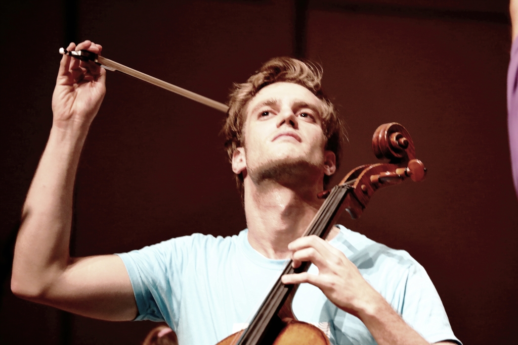 Jeunesses Musicales Suisse: 27e Stage d’orchestre pour enfants et adolescents