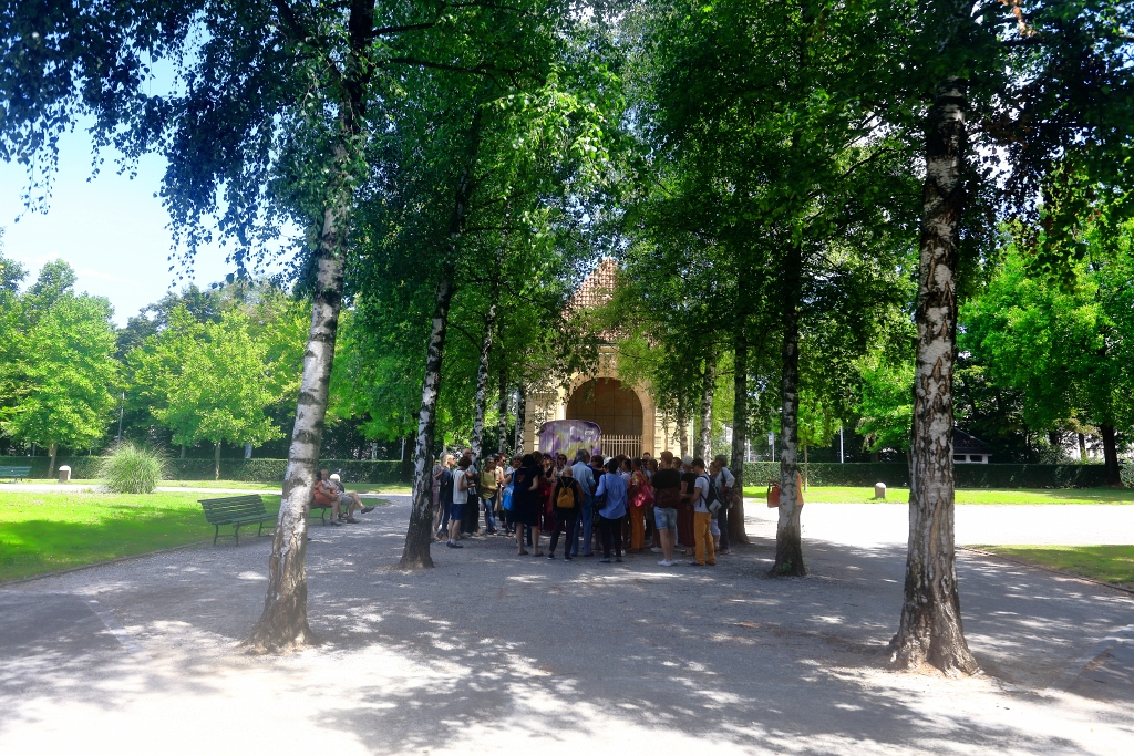 Art en ville, balade avec Mathieu Jaccard