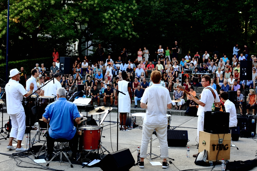 Nolosé – JazzOnze+