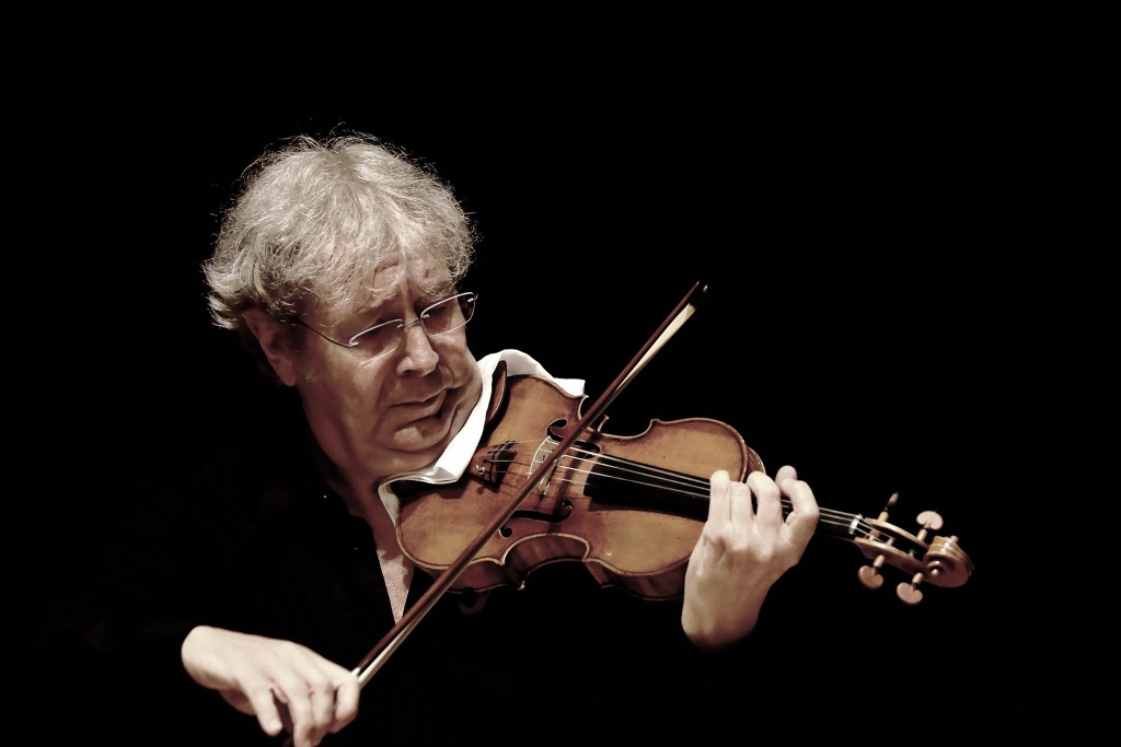 Académie de Musique de Lausanne – Pierre Amoyal