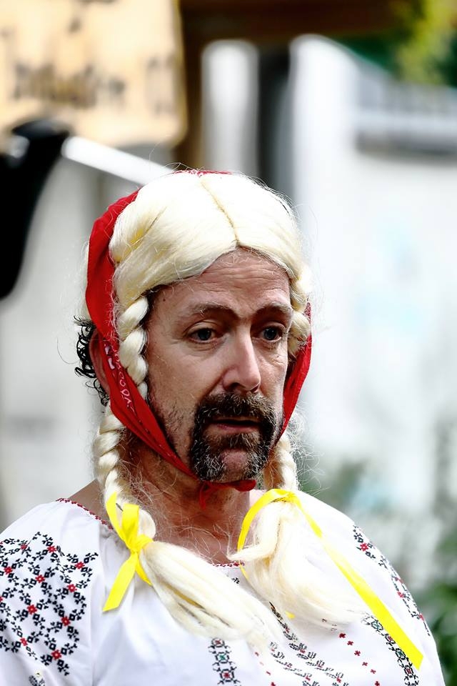 «La Fausse Polonaise» –  Les Farceurs Lyriques