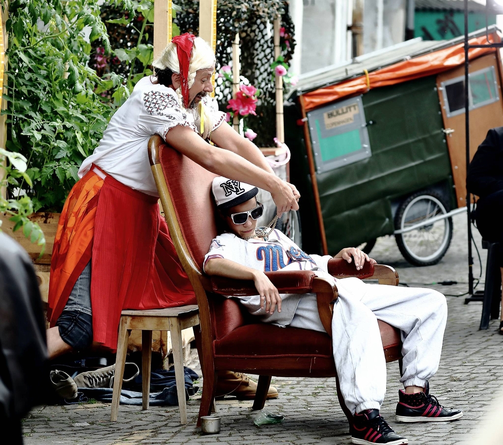 «La Fausse Polonaise» –  Les Farceurs Lyriques