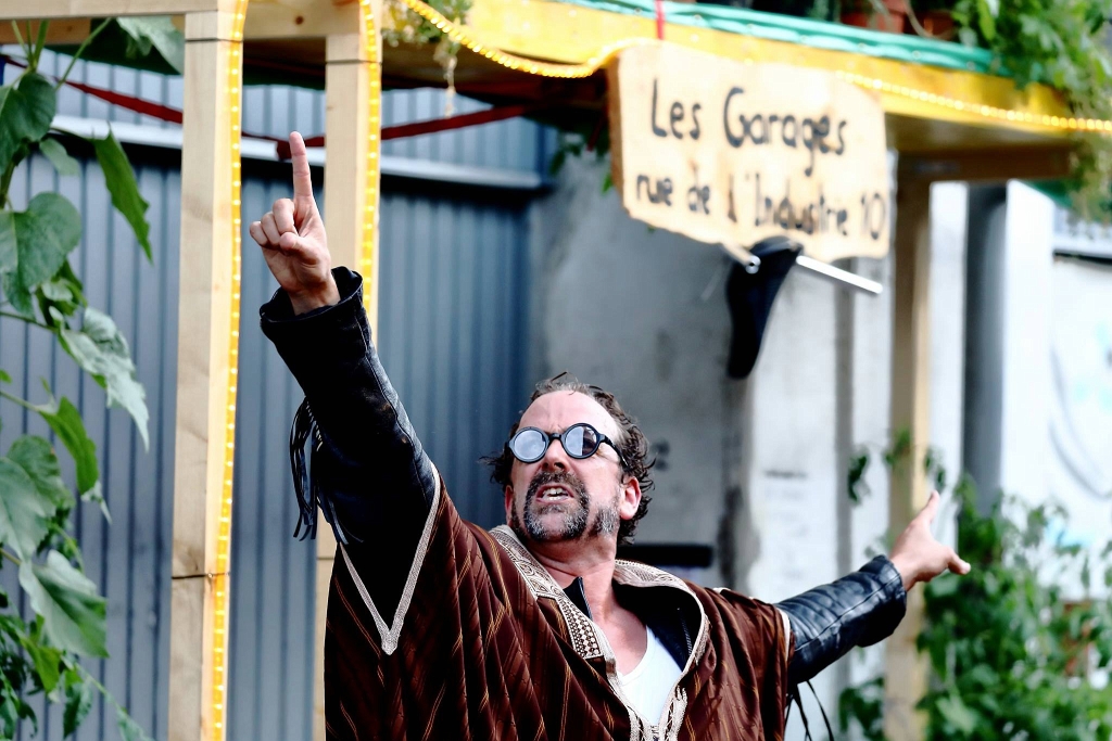 «La Fausse Polonaise» –  Les Farceurs Lyriques