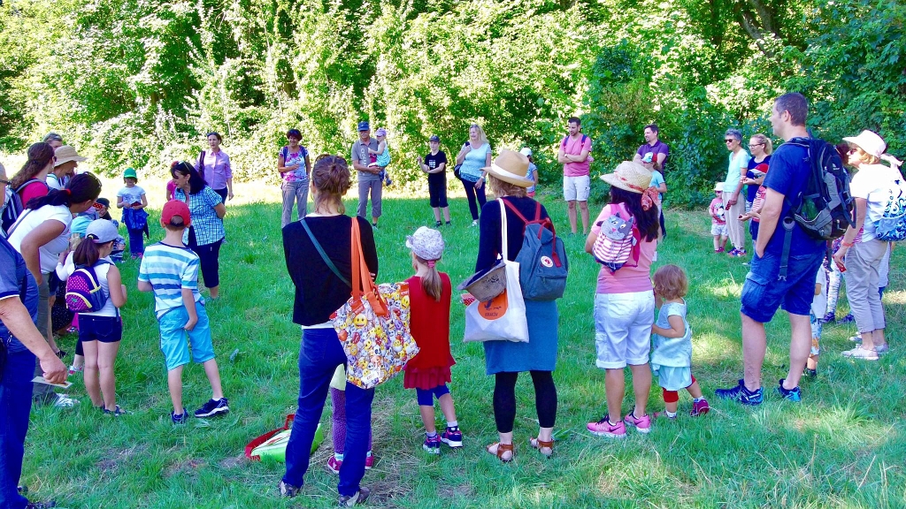 Voyage dans un mouchoir de poche – Floriane Nikles