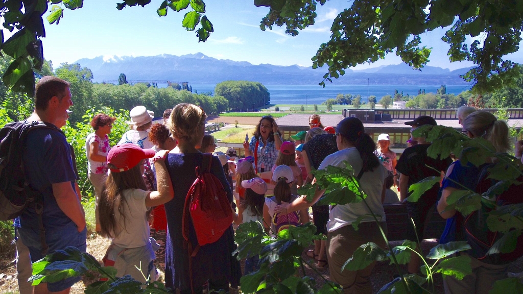 Voyage dans un mouchoir de poche – Floriane Nikles