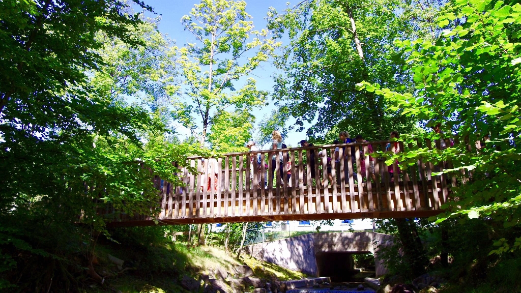 Voyage dans un mouchoir de poche – Floriane Nikles