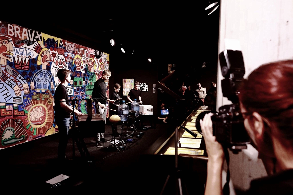 EJMA - Ecole de Jazz et de Musique Actuelle – Musée de l'Art Brut