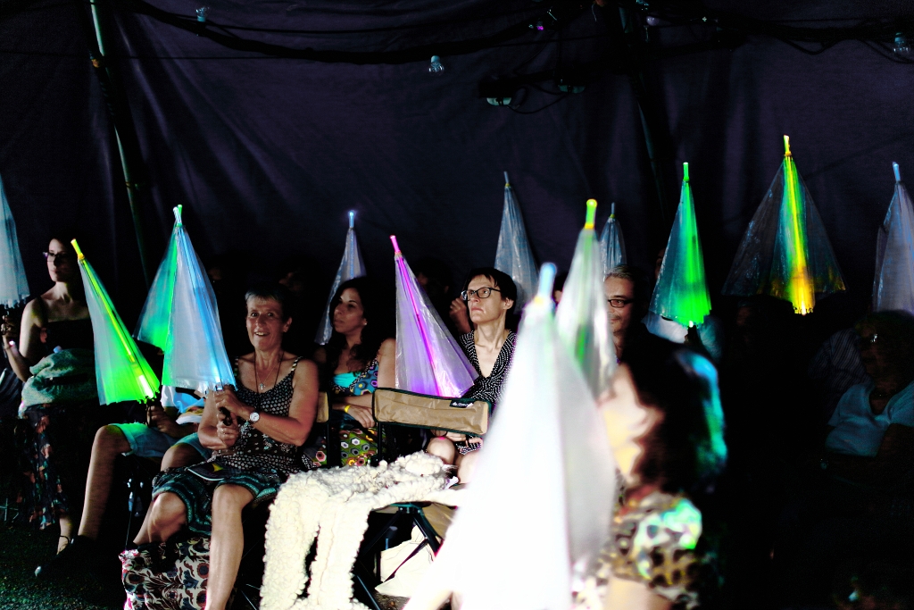 22.06.2017 - Le public des estivales Lausanne