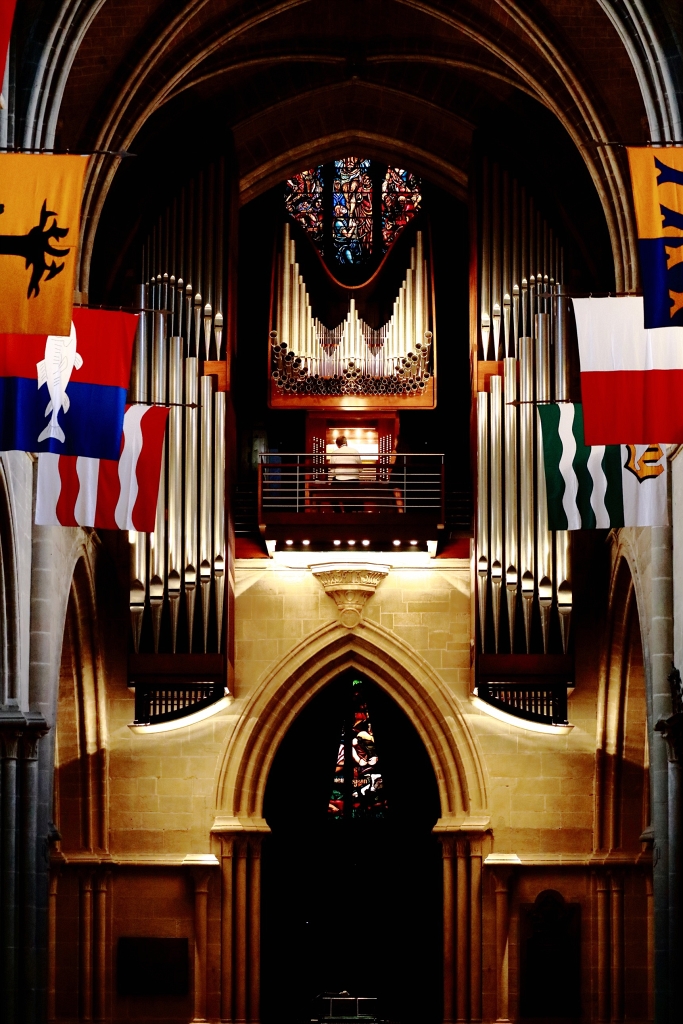 Les Grandes orgues opus