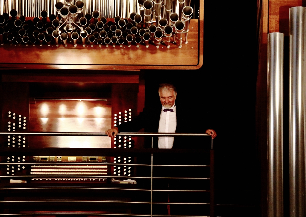 22.06.2017 - Josef Miltschitsk, organiste