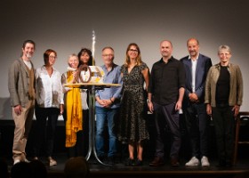 Les 10 ans du Prix du livre de la Ville de Lausanne. Anniversaire fêté en présence des lauréates et lauréats Les 10 ans du Prix du livre de la Ville de Lausanne. Anniversaire fêté en présence des lauréates et lauréats