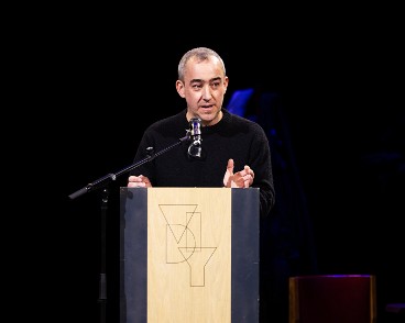 WEB_31A7575 Eric Vautrin (membre du comité de direction de Vidy et dramaturge)