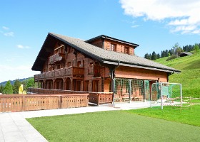 Barboleusaz-05 Le chalet (vue Est).