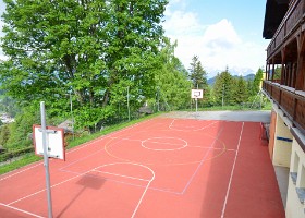 Barboleusaz-34 Terrain de basket