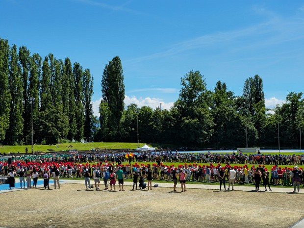 Fête des 6P 26 juin 2024