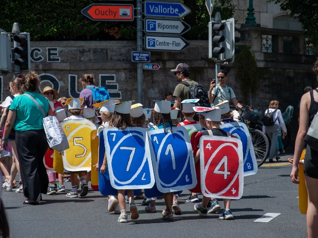 Fête du bois (1P-2P) 19 juin 2024