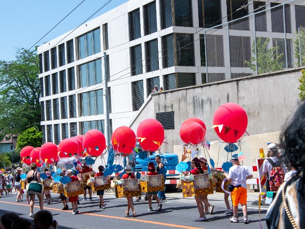 Fête des 3P-5P 25 juin 2025